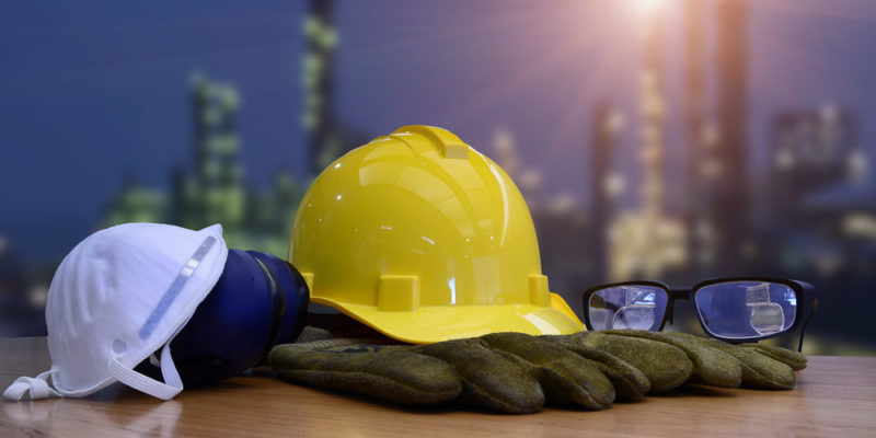 Protección Industrial